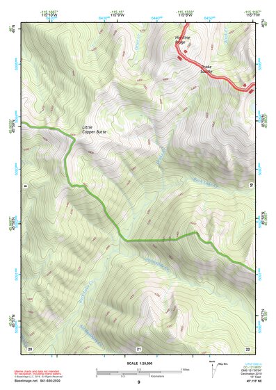 45115NE Page 9 Elk City Topo Preview 1