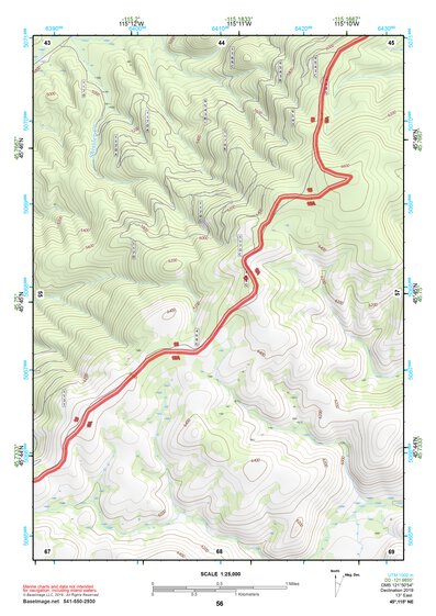 45115NE Page 56 Elk City Topo Preview 1