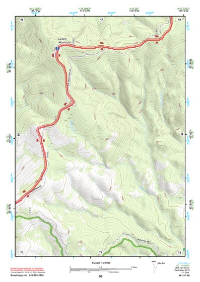 45115NE Page 59 Elk City Topo Preview 1