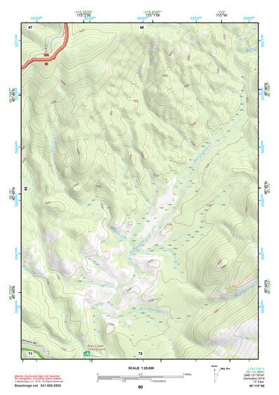 45115NE Page 60 Elk City Topo Preview 1