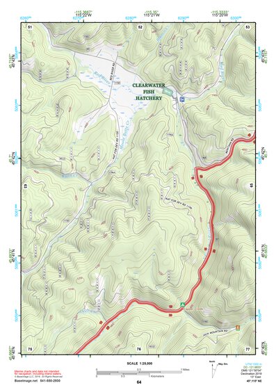 45115NE Page 64 Elk City Topo Preview 1