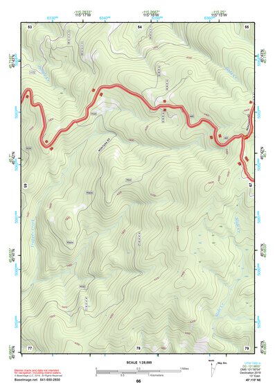 45115NE Page 66 Elk City Topo Preview 1