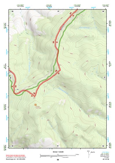 45115NE Page 69 Elk City Topo Preview 1