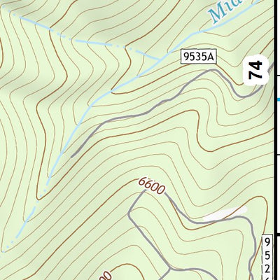 45115NE Page 73 Elk City Topo Preview 3