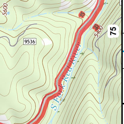 45115NE Page 74 Elk City Topo Preview 3