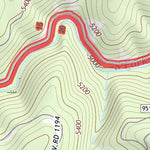 45115NE Page 75 Elk City Topo Preview 3