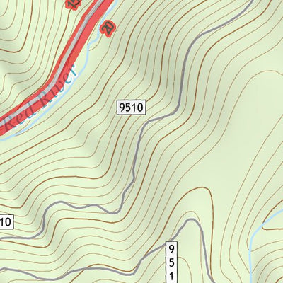 45115NE Page 76 Elk City Topo Preview 3