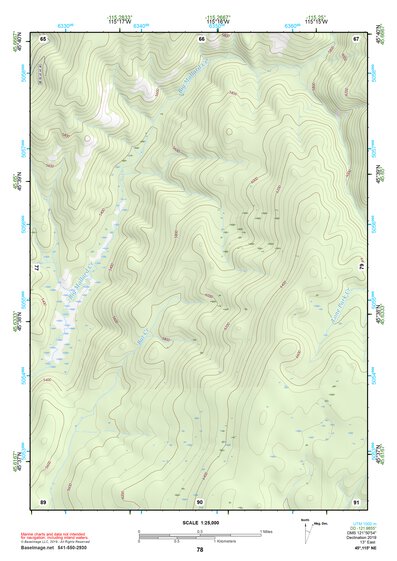 45115NE Page 78 Elk City Topo Preview 1