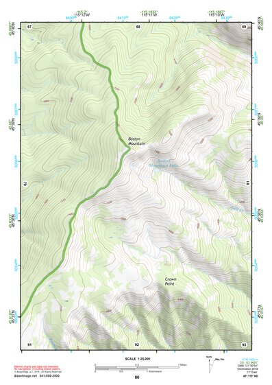 45115NE Page 80 Elk City Topo Preview 1