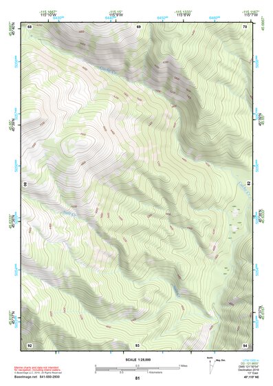 45115NE Page 81 Elk City Topo Preview 1