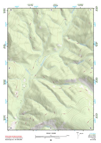 45115NE Page 82 Elk City Topo Preview 1