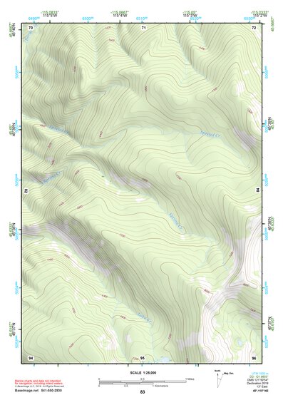 45115NE Page 83 Elk City Topo Preview 1