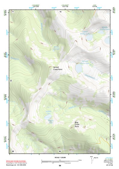 45115NE Page 84 Elk City Topo Preview 1