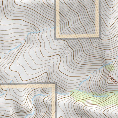 45116NE Page 2 Grangeville Topo Preview 2