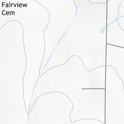 45116NE Page 11 Grangeville Topo Preview 2