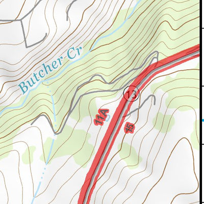 45116NE Page 11 Grangeville Topo Preview 3