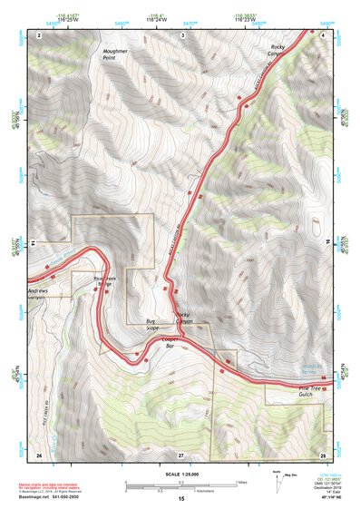 45116NE Page 15 Grangeville Topo Preview 1