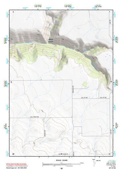 45116NE Page 18 Grangeville Topo Preview 1