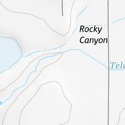 45116NE Page 19 Grangeville Topo Preview 2