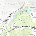 45116NE Page 23 Grangeville Topo Preview 2