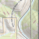 45116NE Page 23 Grangeville Topo Preview 3