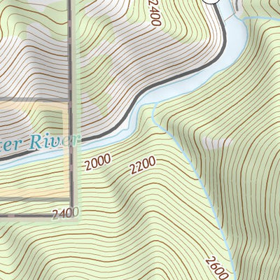 45116NE Page 24 Grangeville Topo Preview 3