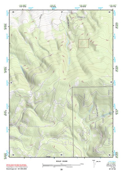45116NE Page 33 Grangeville Topo Preview 1