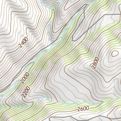 45116NE Page 66 Grangeville Topo Preview 3