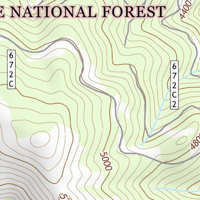 45116NE Page 76 Grangeville Topo Preview 2