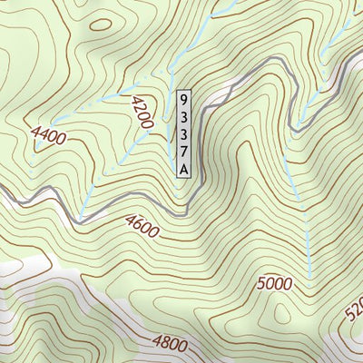 45116NE Page 76 Grangeville Topo Preview 3