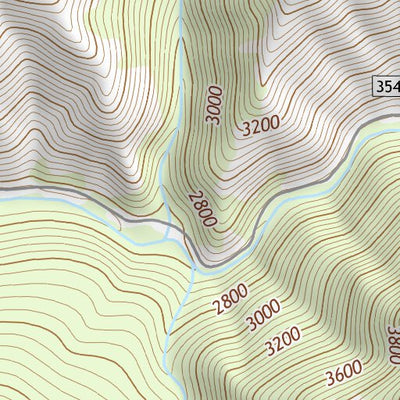 45116NE Page 81 Grangeville Topo Preview 2