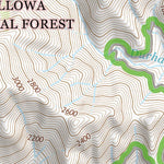 45116NE Page 85 Grangeville Topo Preview 3