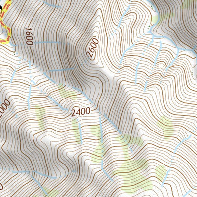 45116NE Page 86 Grangeville Topo Preview 3