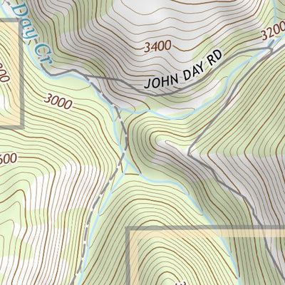 45116NE Page 91 Grangeville Topo Preview 3