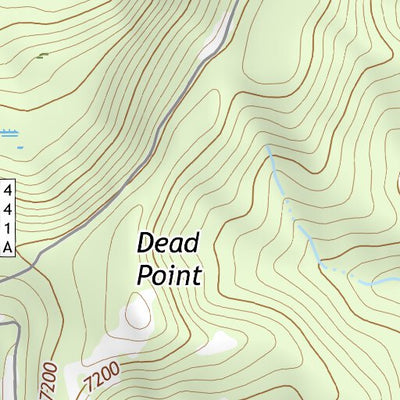 45116NE Page 93 Grangeville Topo Preview 2