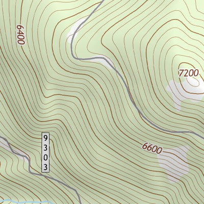 45116NE Page 93 Grangeville Topo Preview 3