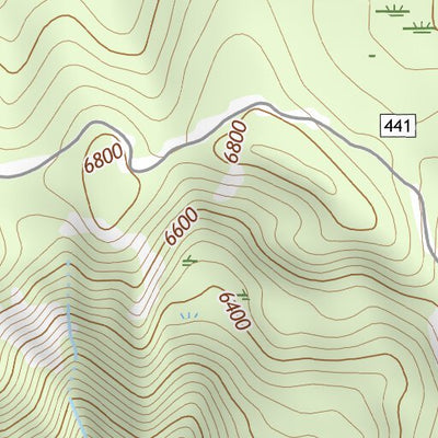 45116NE Page 105 Grangeville Topo Preview 2