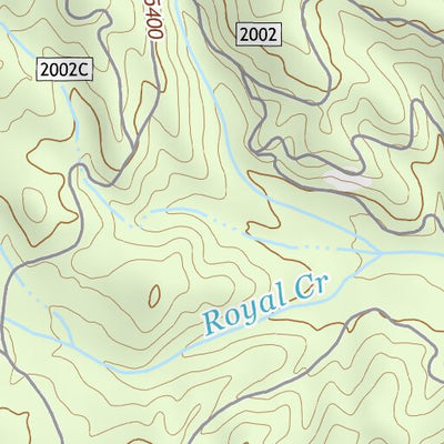 45116NE Page 106 Grangeville Topo Preview 2