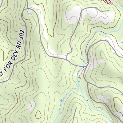 45116NE Page 107 Grangeville Topo Preview 2