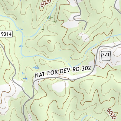 45116NE Page 108 Grangeville Topo Preview 3