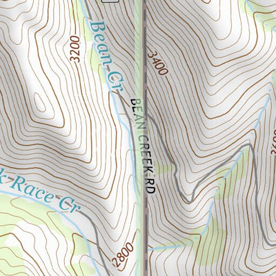45116SE Page 4 Riggins Topo Preview 2