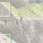 45116SE Page 5 Riggins Topo Preview 3