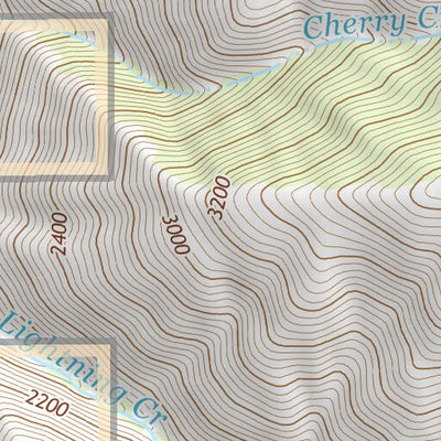 45116SE Page 5 Riggins Topo Preview 3