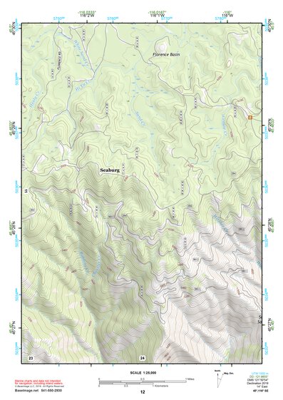 45116SE Page 12 Riggins Topo Preview 1