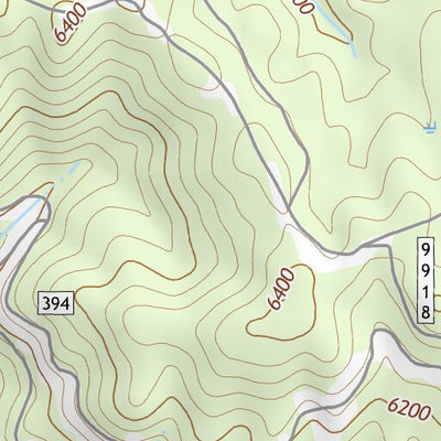 45116SE Page 12 Riggins Topo Preview 2