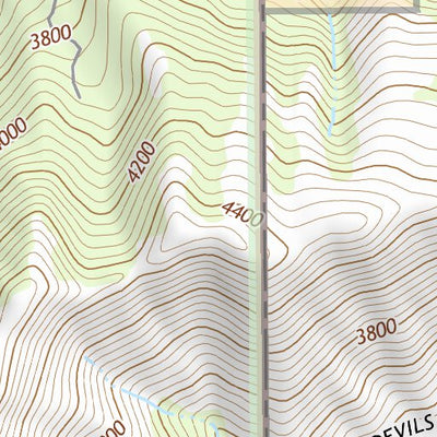 45116SE Page 15 Riggins Topo Preview 2