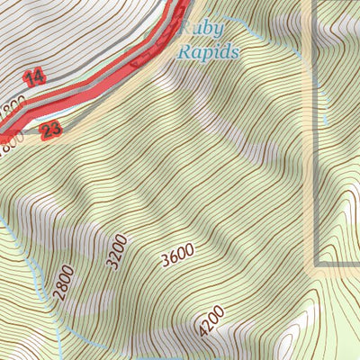 45116SE Page 20 Riggins Topo Preview 3