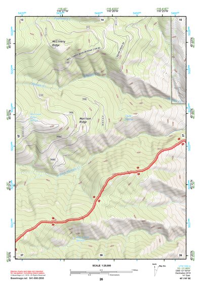 45116SE Page 26 Riggins Topo Preview 1