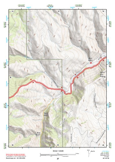 45116SE Page 27 Riggins Topo Preview 1
