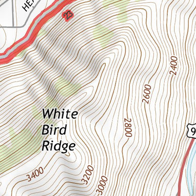 45116SE Page 28 Riggins Topo Preview 3